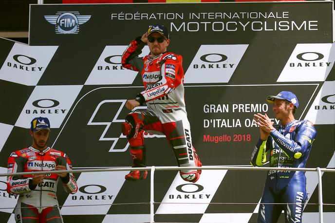 Moto GP Mugello | Foto Reuters