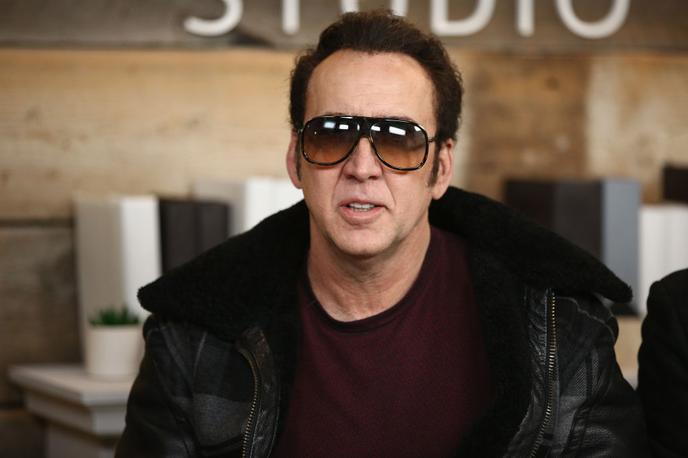 Nicolas Cage | Foto Getty Images