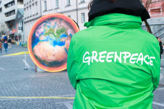 Greenpeace | Foto STA