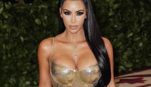 Kim Kardashian: Pred otroki moram biti največja navijačica svojega bivšega