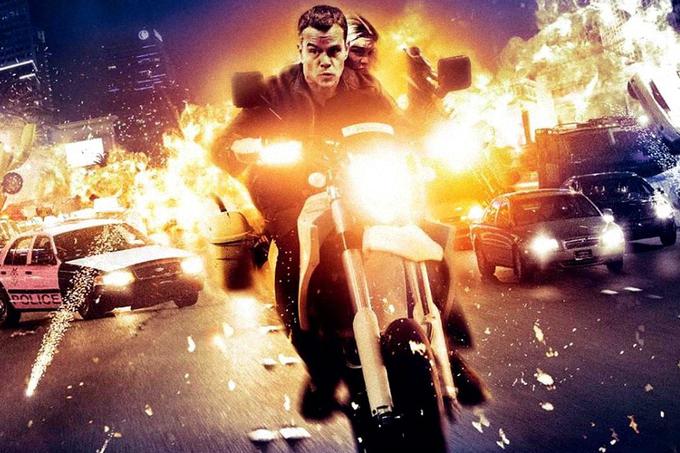 Jason Bourne | Foto: 