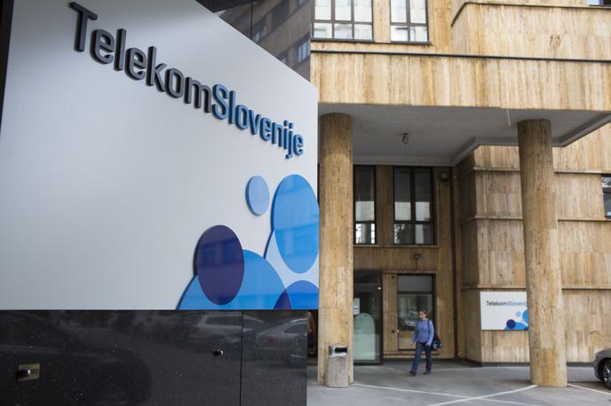 Telekom Slovenije | Foto Matej Leskovšek