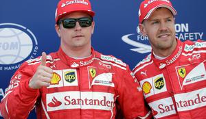 Leteči Finec Räikkönen do najboljšega štartnega položaja v Monaku