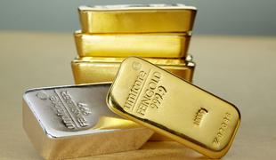 Zakaj centralne banke povečujejo zlate rezerve?