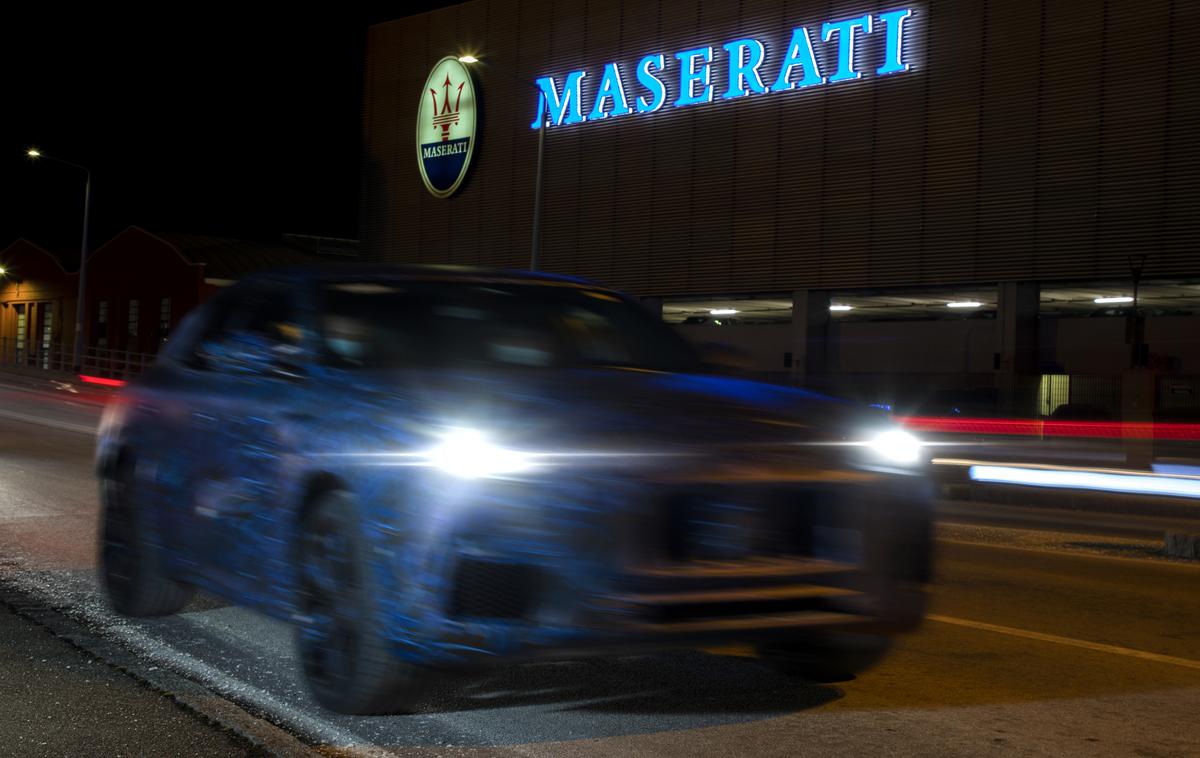 Maserati grecale | Foto Maserati