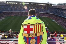 Camp Nou, el clasico