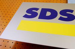V SDS ostri do prvih kadrovskih potez nove vlade
