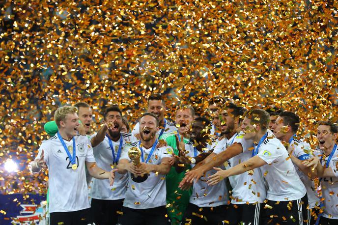 nemška nogometna reprezentanca | Foto Reuters