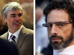 Larry Page, Sergey Brin, Google