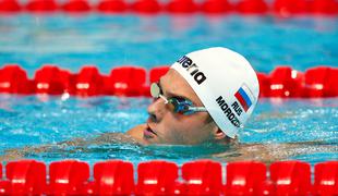 Morozov in Sjoestroemova zmagovalca svetovnega pokala v plavanju
