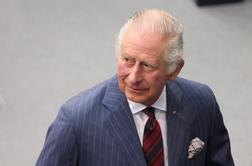 Tako se je britanski kralj zahvalil za podporo po diagnozi raka