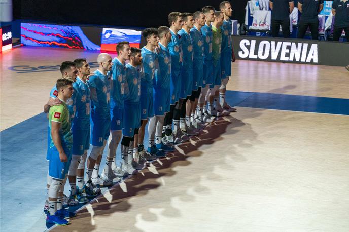 slovenska odbojkarska reprezentanca | Foto Volleyballworld