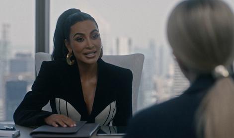 Kim Kardashian v znani TV-seriji: kako se je odrezala kot igralka?