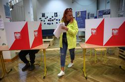 Ne Poljskem se zmaga nasmiha sredinski koaliciji. Ovse kritičen do medijske moči vladajoče poljske stranke