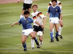 Diego Armando Maradona svetovno prvenstvo 1990