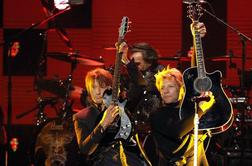 Največji koncertni zaslužkarji so bili letos Bon Jovi