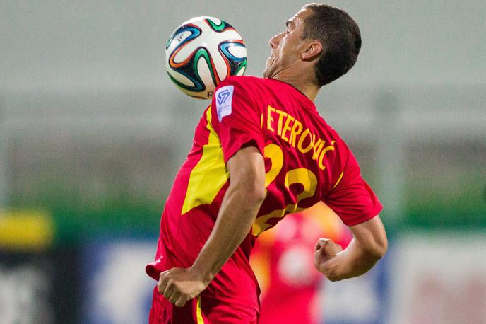 Mate Eterovic Rudar Velenje | Foto Vid Ponikvar