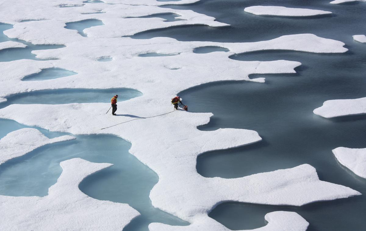 Arktika | Foto Reuters