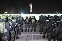 srbska policija žandarmerija