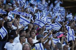 Uefa tekmo Izraela in Islandije preselila na Madžarsko