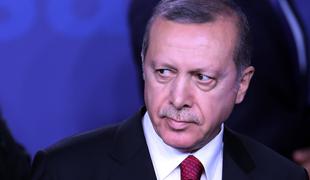 Erdogan v parlament poslal pristopni protokol Švedske k Natu