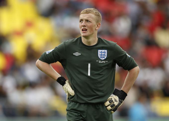 Prvo poklicno pogodbo, takrat za Sunderland, je sklenil pri 17 letih.  | Foto: Reuters