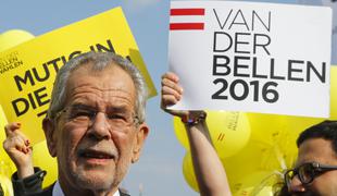 Preobrat v Avstriji: zmagal je nekdanji vodja Zelenih