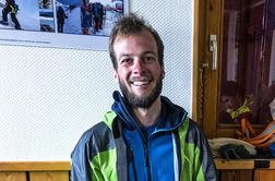V Nemčiji se je smrtno ponesrečil mlad slovenski alpinist