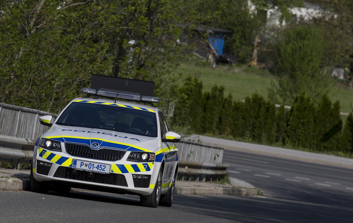 slovenska policija | Foto Siol.net