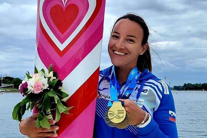 Anja Osterman | Anja Osterman bi vsa priznanja zamenjala za olimpijsko normo. | Foto Jan Šmit