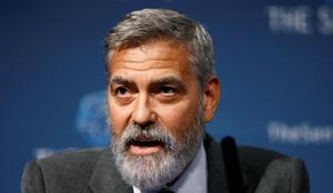 George Clooney v bran Tomu Cruisu: Nataknite si preklete maske!