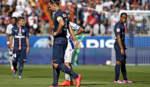 Šok za PSG: ostal je še brez Zlatana Ibrahimovića