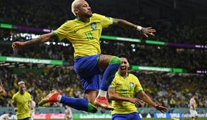 Neymar še ni rekel zadnje v brazilskem dresu