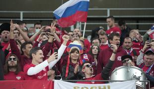 Ruska moštva še naprej izključena z mednarodnih tekmovanj