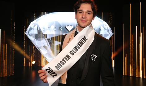 Mister Slovenije 2022 je Al Sivka #foto