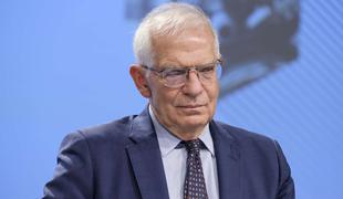 Borrell: Evropa mora biti bolj enotna glede Kitajske