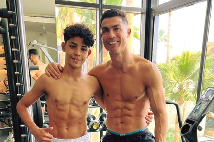 Ronaldo | Foto Ronaldo/Instagram