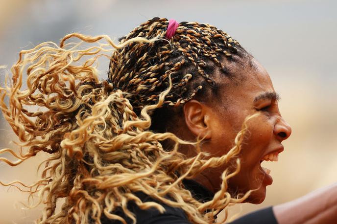 Serena Williams | Serena Williams je napovedala športno upokojitev. | Foto Gulliver/Getty Images