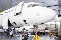 Adria Airways Tehnika: V petih letih z roba prepada do uspešne zgodbe in tisoč pregledanih letal