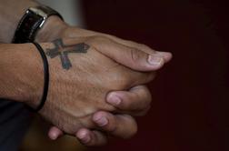 Katoličani v Avstriji v vrstah za tetovaže