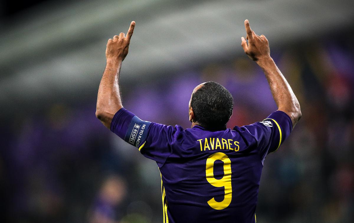 Marcos Tavares | Marcos Tavares je na evropskih tekmah v dresu Maribora dosegel že 28 zadetkov. | Foto Morgan Kristan / Sportida