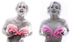 Ko se John Malkovich spremeni v Marilyn Monroe