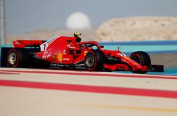Räikkönen v Ferrariju le še do konca sezone, nato v Sauber