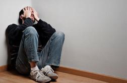 Duševno bolni so bolj verjetno žrtve nasilnih dejanj, ne storilci