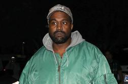 Kanye West napovedal, da bo spet kandidiral za predsednika ZDA