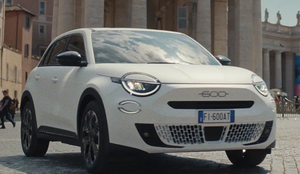 Fiat 600: Italijani so razkrili svoj novi avtomobil #video