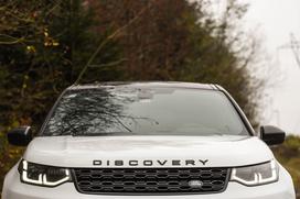 Range rover discovery sport