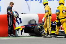 Montreal Sebastian Vettel 2011