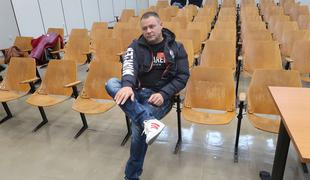 Kristijan Kamenik oproščen obtožb, da je ubil štiri ljudi