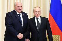 Aleksander Lukašenko, Vladimir Putin